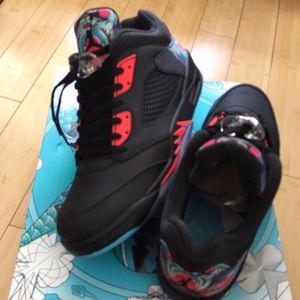 Nike Air Jordan 5 Low CNY